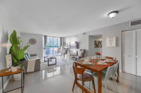 Amazing 3 BR Condo At Brickell with Pool